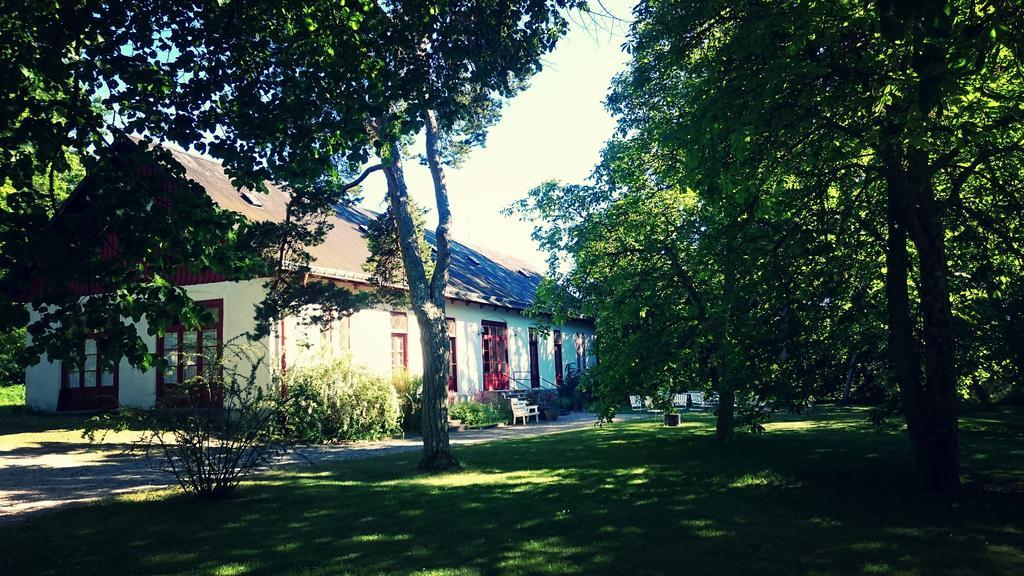 Fridhems Pensionat VBY Exterior foto